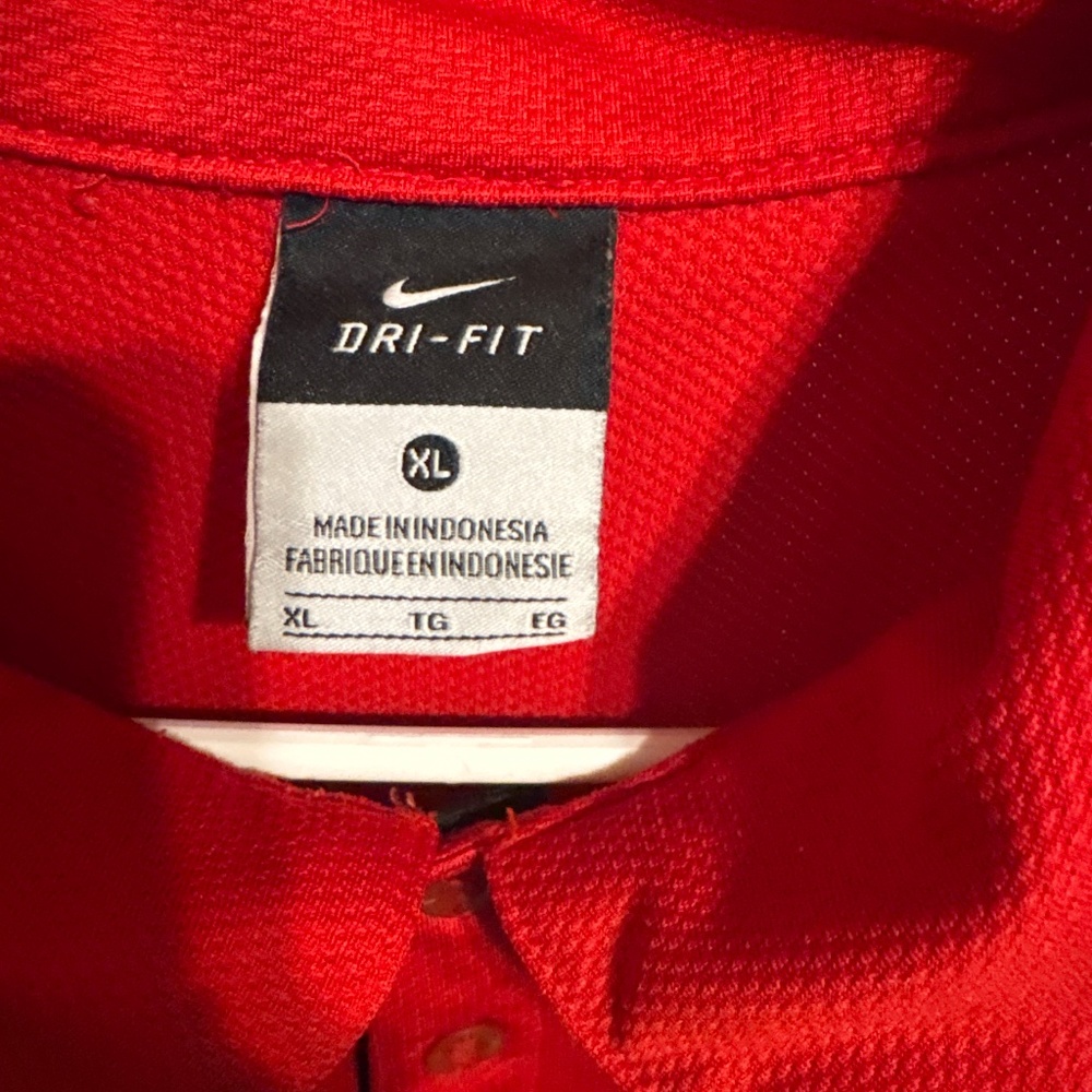 Nike Ga bulldog polo - Picture 2 of 3